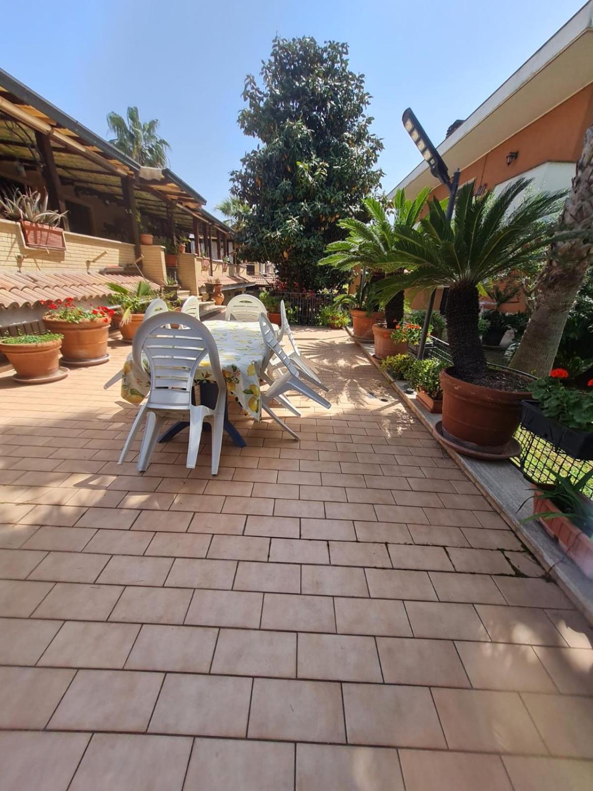 Villa Mattei Dreams Rzym Zewnętrze zdjęcie