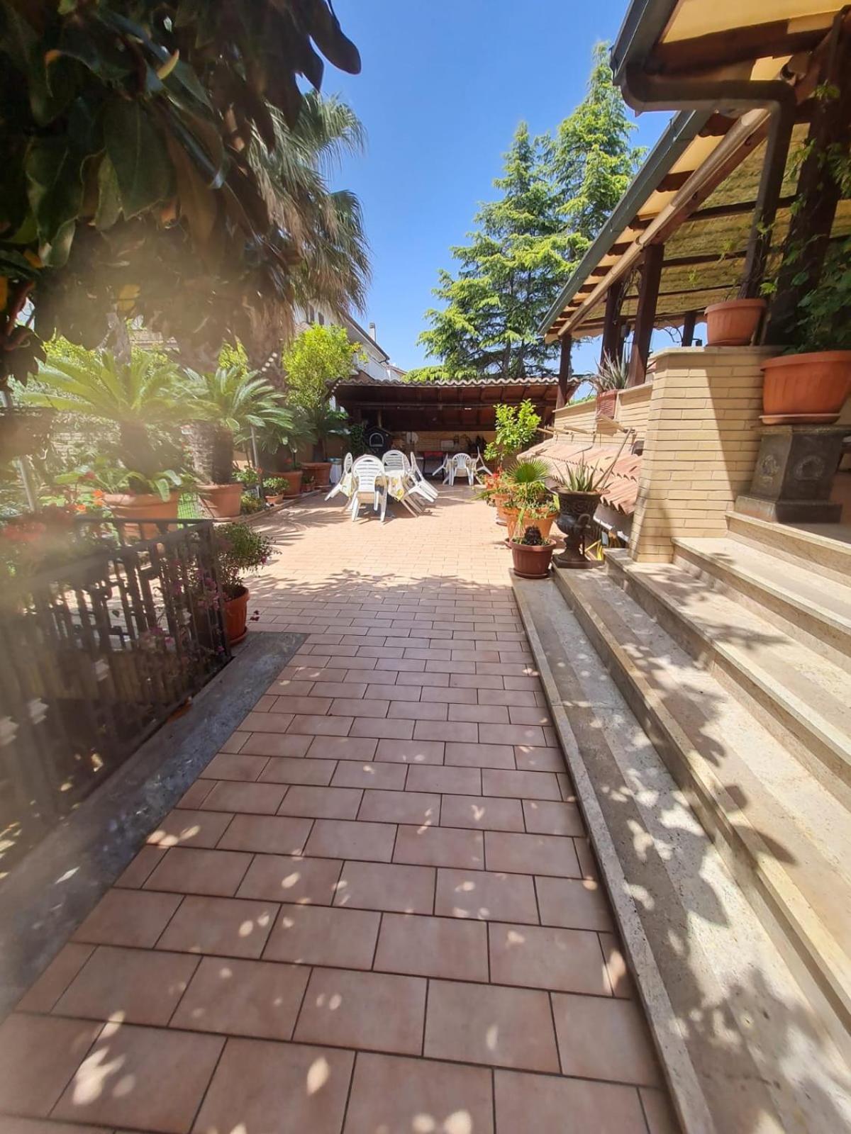 Villa Mattei Dreams Rzym Zewnętrze zdjęcie