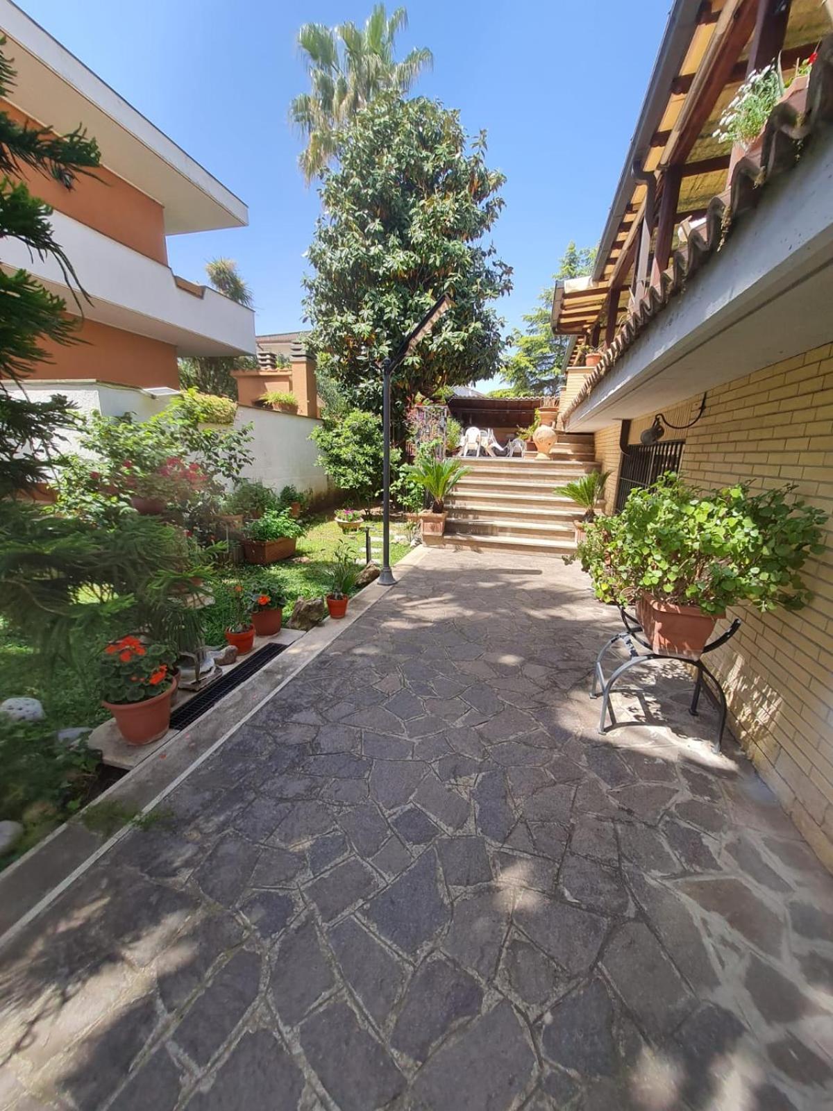 Villa Mattei Dreams Rzym Zewnętrze zdjęcie